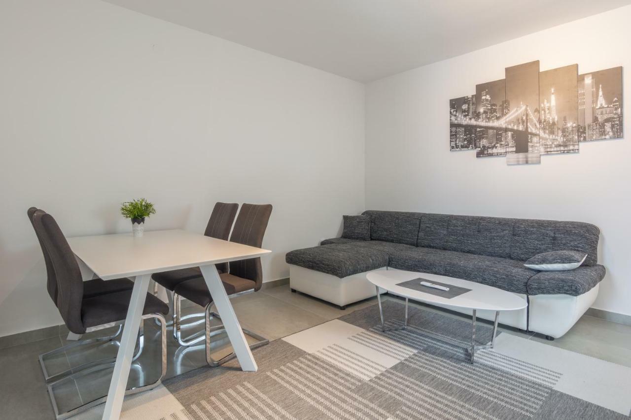 Luxury Apartment Melissa Vodice Buitenkant foto