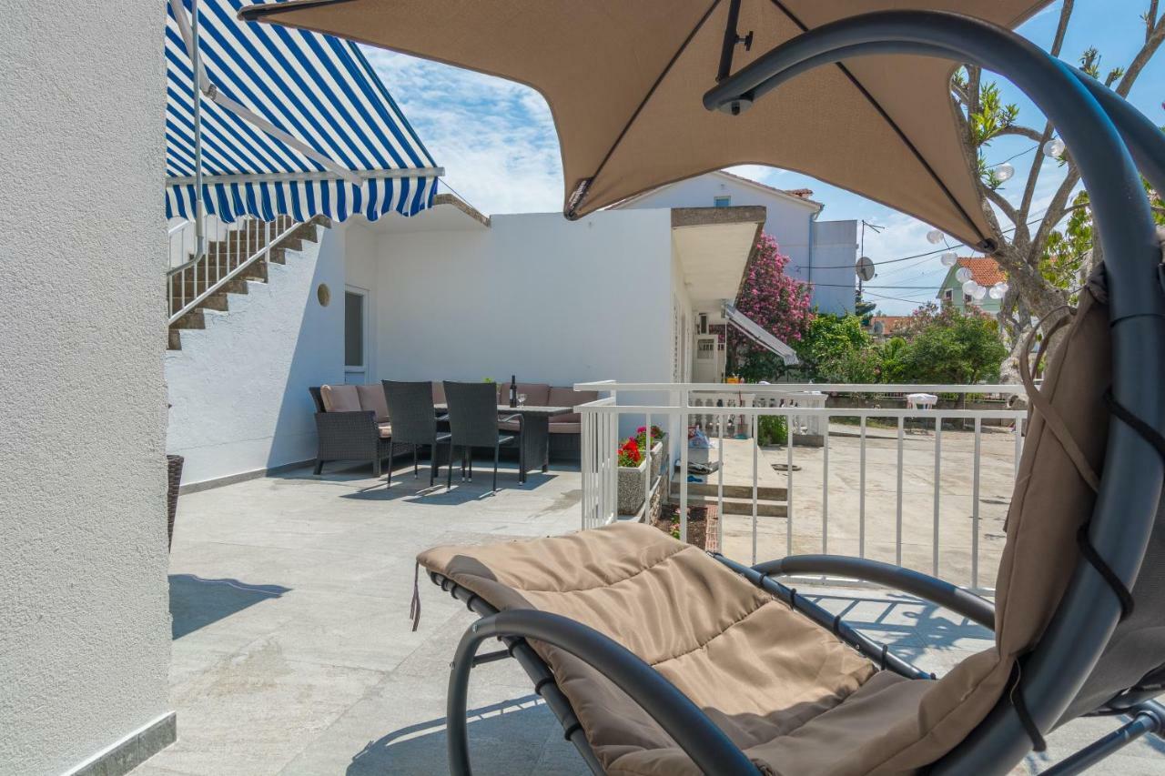Luxury Apartment Melissa Vodice Buitenkant foto