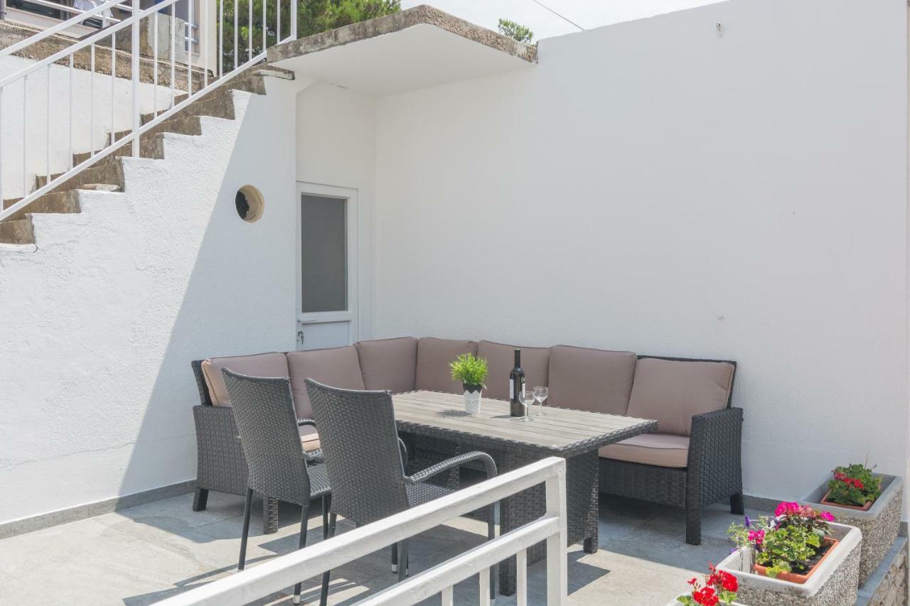 Luxury Apartment Melissa Vodice Buitenkant foto