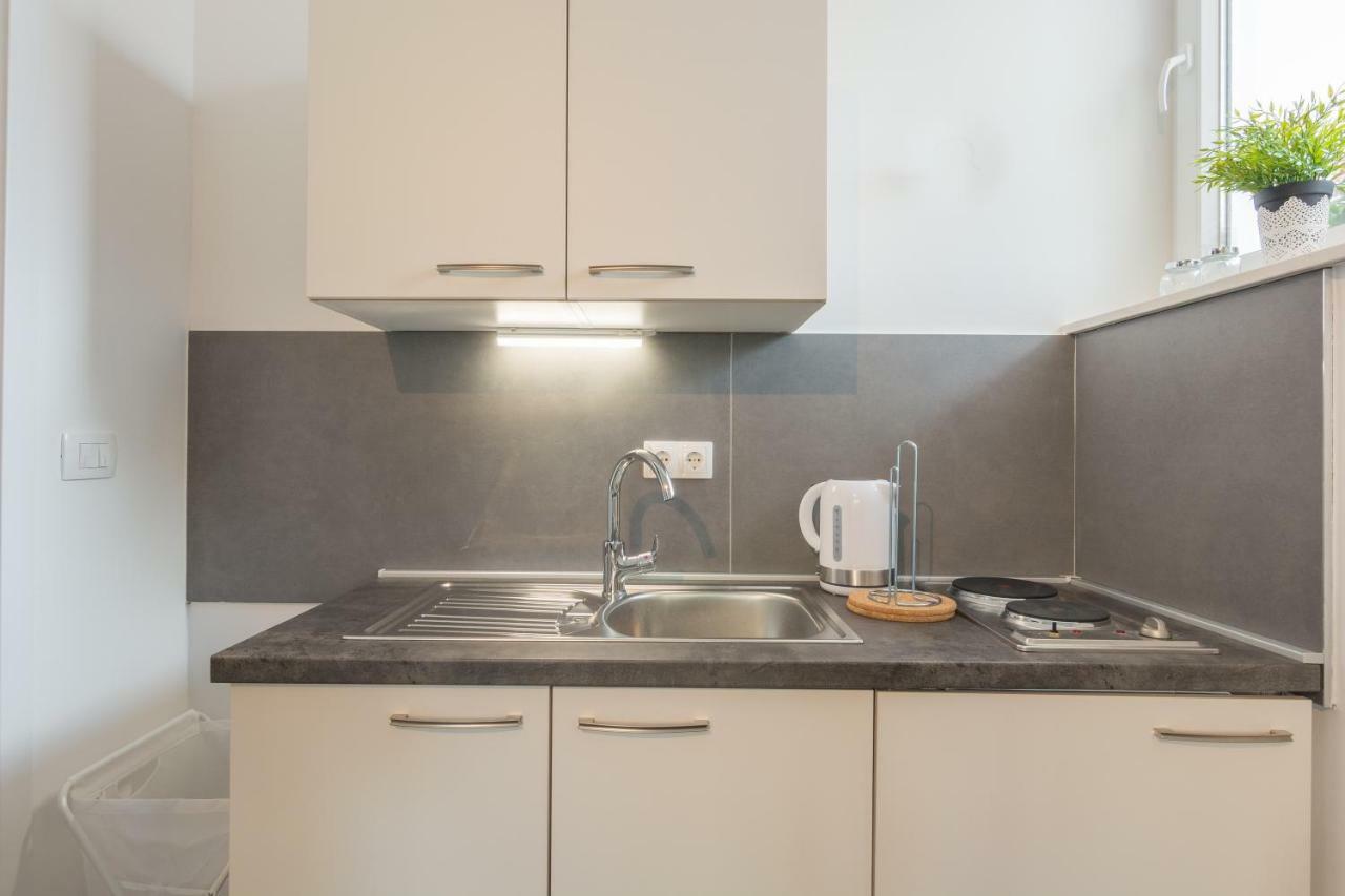 Luxury Apartment Melissa Vodice Buitenkant foto