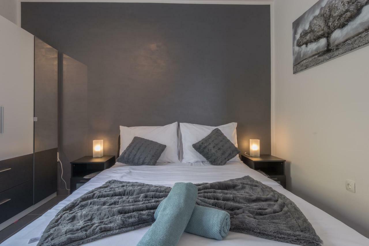 Luxury Apartment Melissa Vodice Buitenkant foto