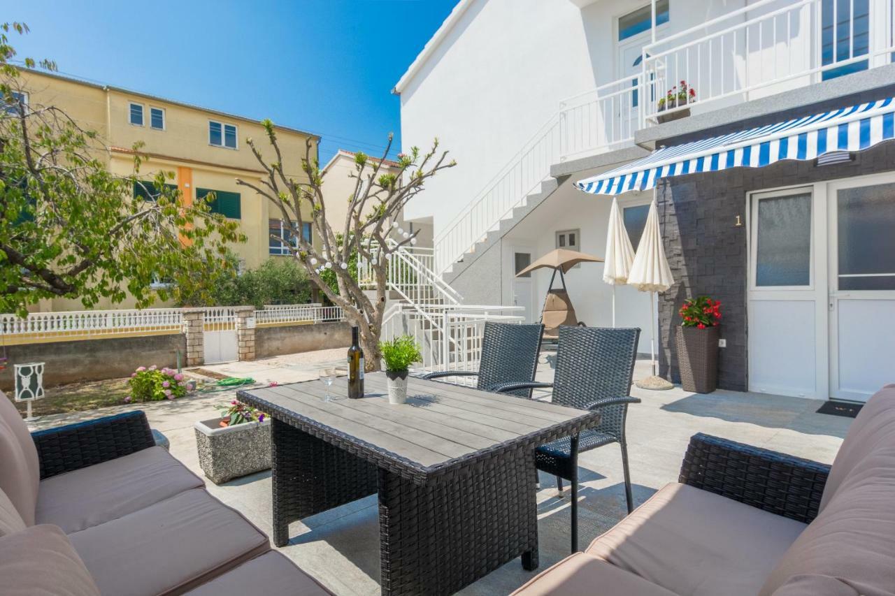 Luxury Apartment Melissa Vodice Buitenkant foto