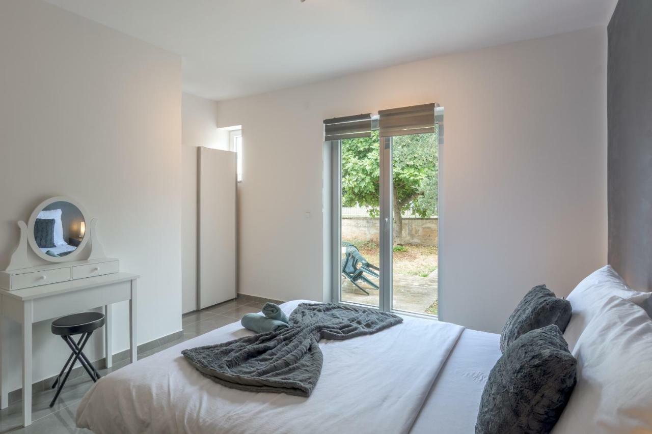 Luxury Apartment Melissa Vodice Buitenkant foto