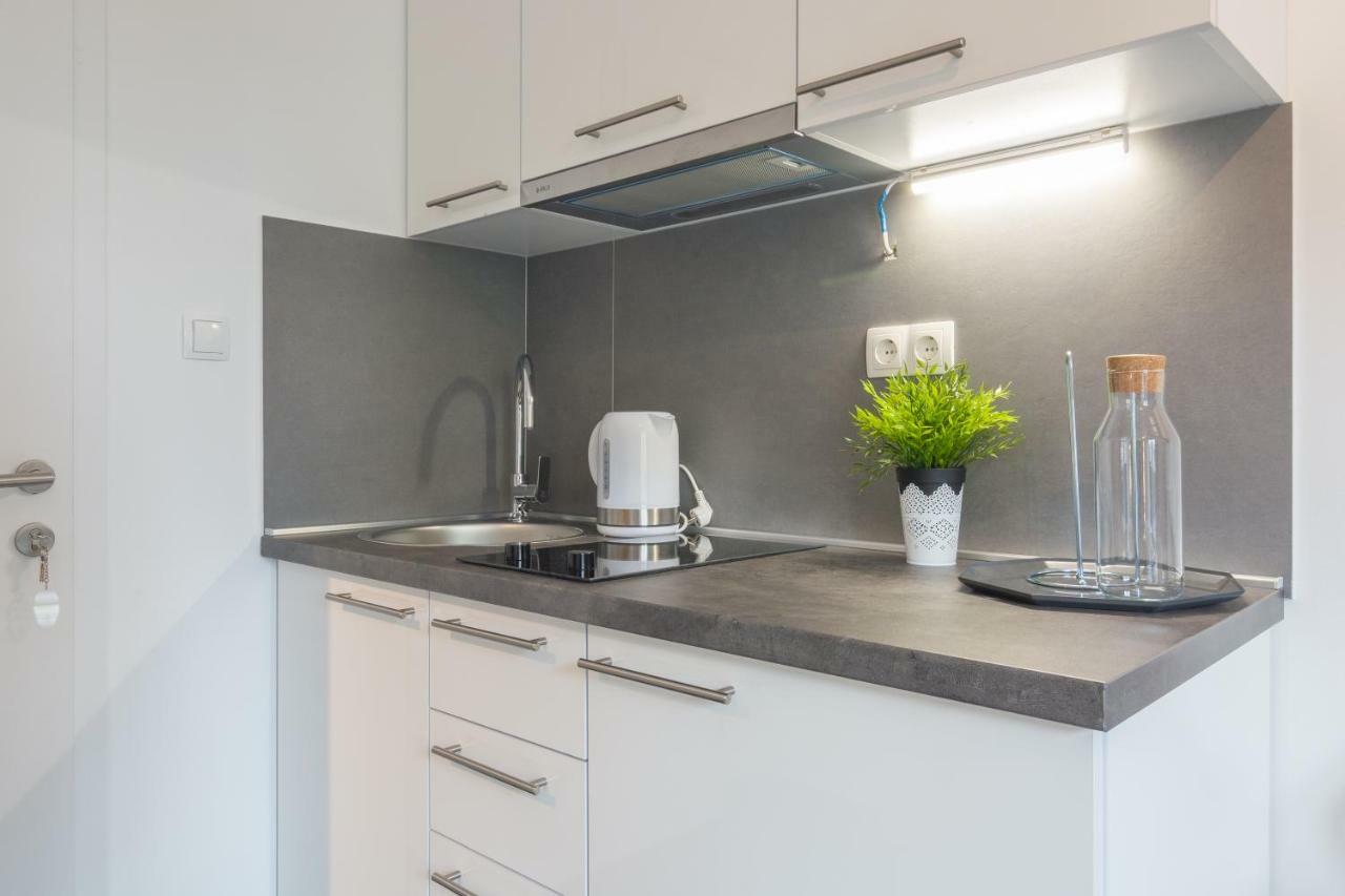 Luxury Apartment Melissa Vodice Buitenkant foto