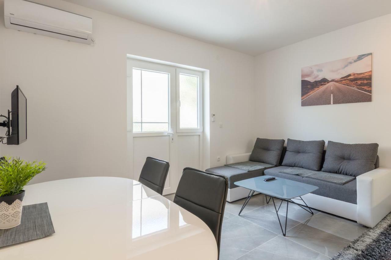 Luxury Apartment Melissa Vodice Buitenkant foto