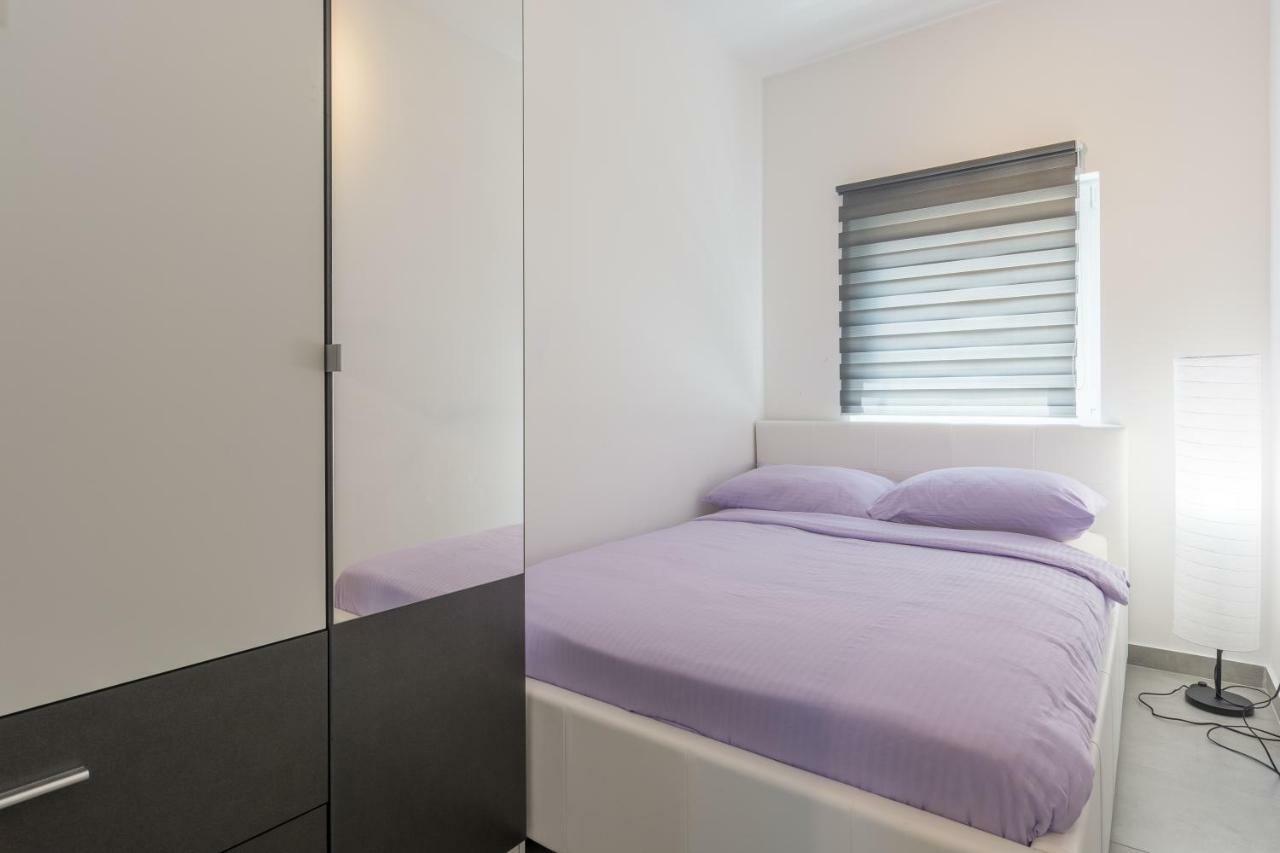 Luxury Apartment Melissa Vodice Buitenkant foto