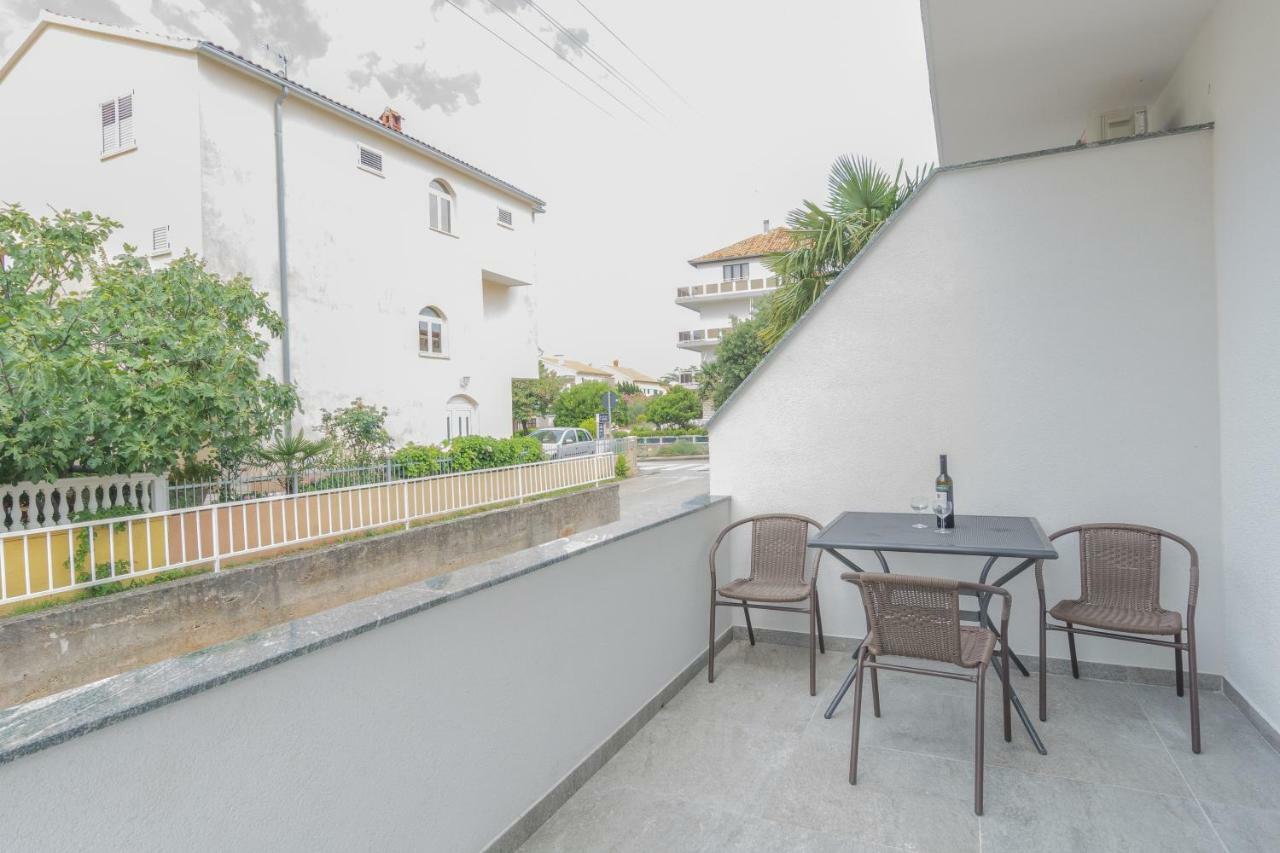 Luxury Apartment Melissa Vodice Buitenkant foto