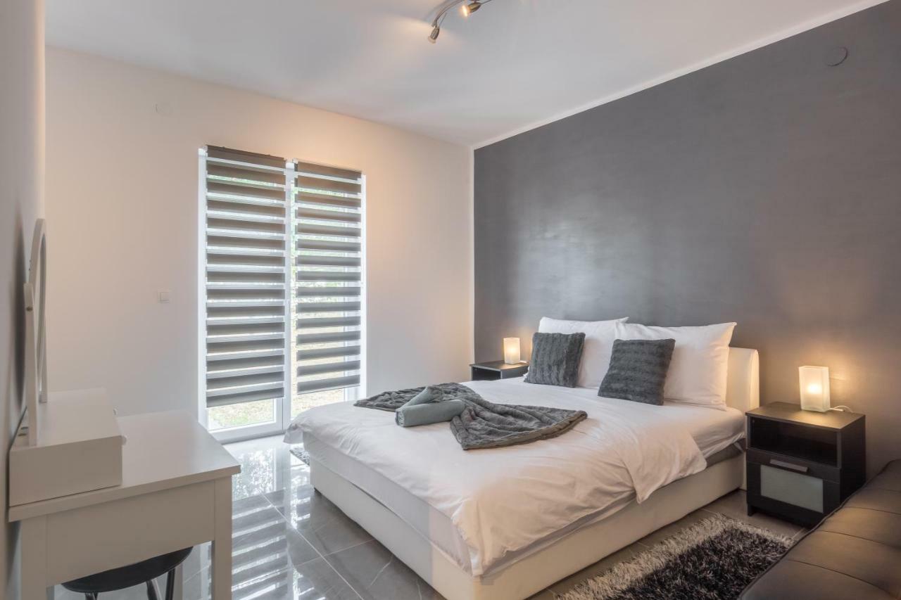 Luxury Apartment Melissa Vodice Buitenkant foto