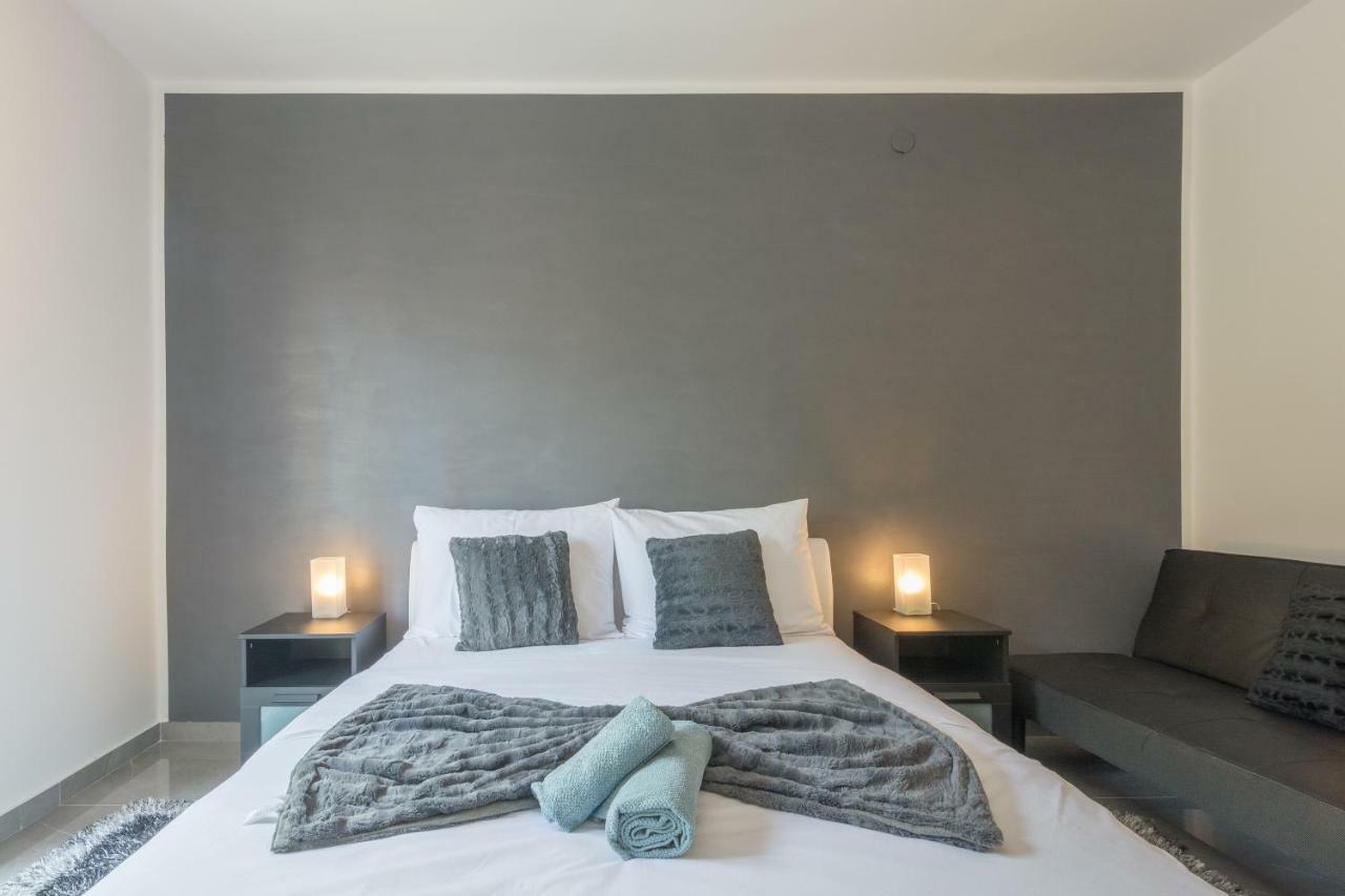 Luxury Apartment Melissa Vodice Buitenkant foto