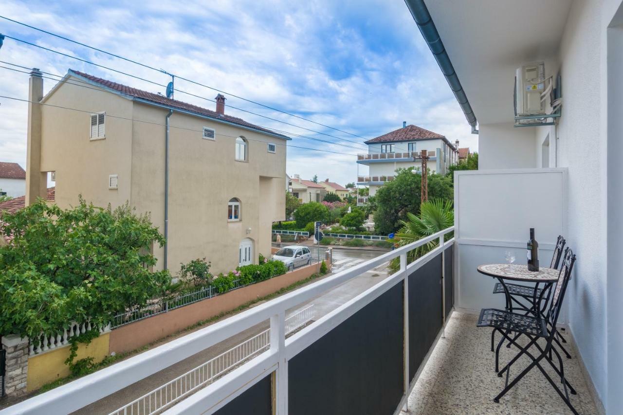 Luxury Apartment Melissa Vodice Buitenkant foto