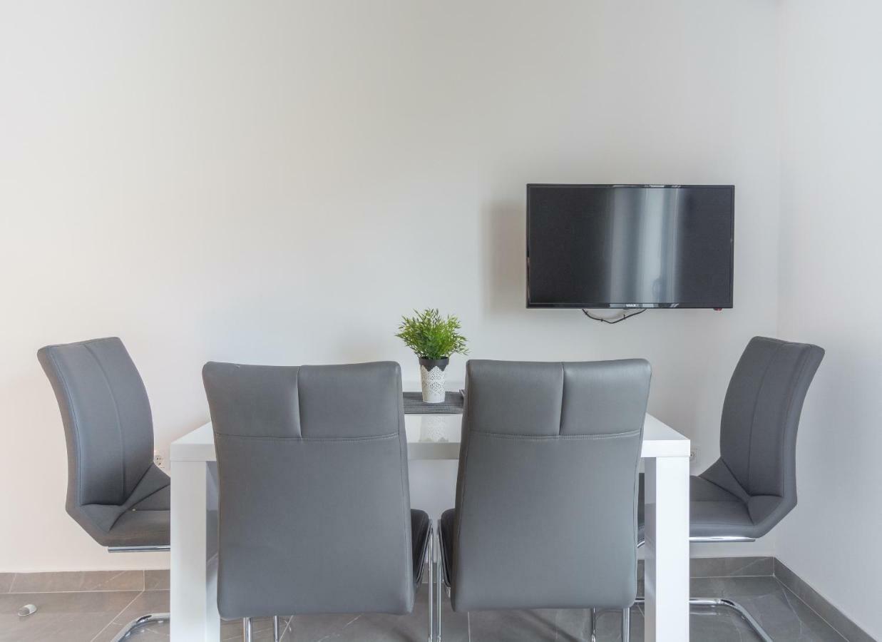 Luxury Apartment Melissa Vodice Buitenkant foto
