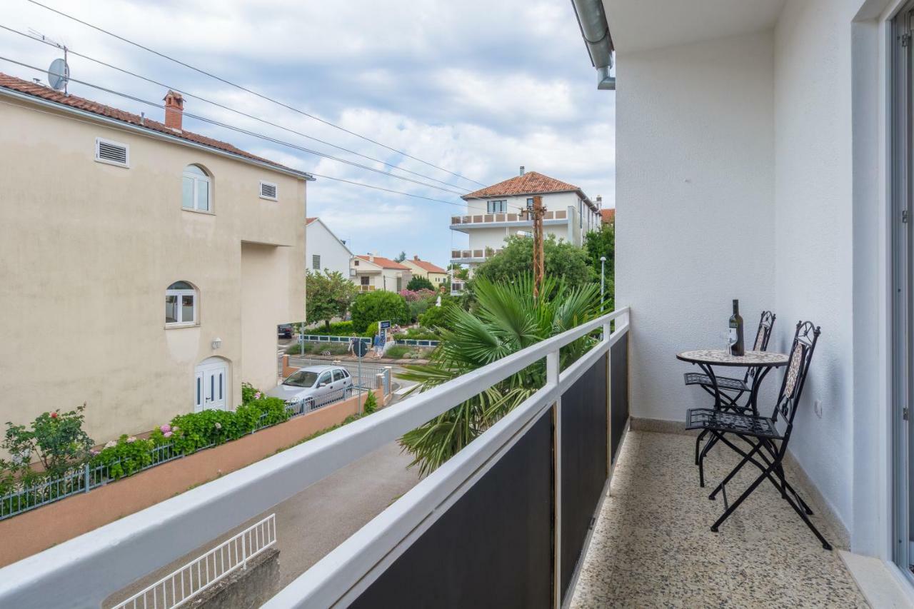 Luxury Apartment Melissa Vodice Buitenkant foto