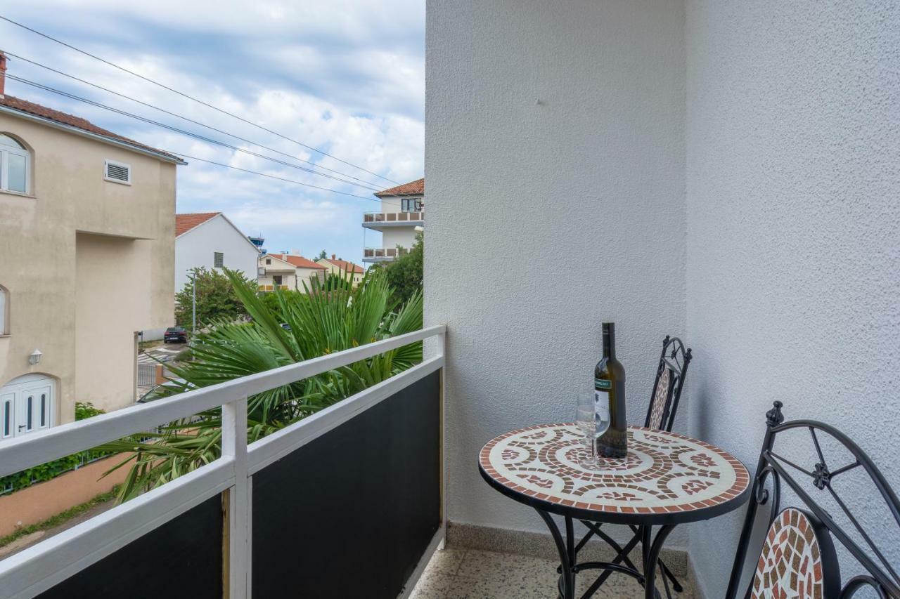 Luxury Apartment Melissa Vodice Buitenkant foto