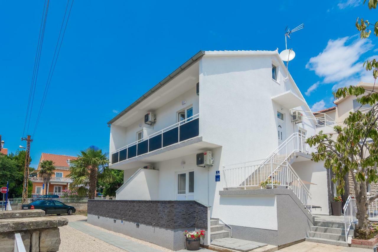 Luxury Apartment Melissa Vodice Buitenkant foto