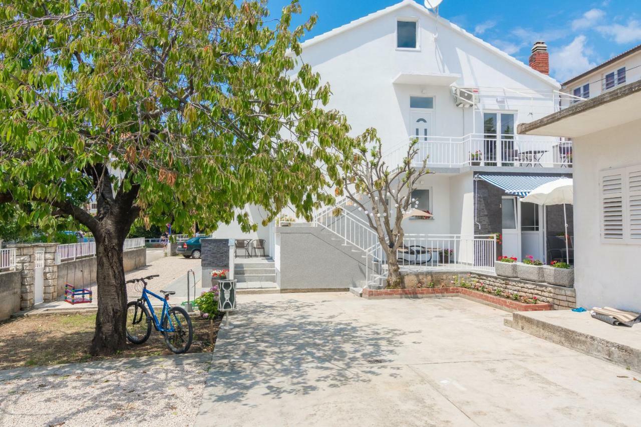 Luxury Apartment Melissa Vodice Buitenkant foto