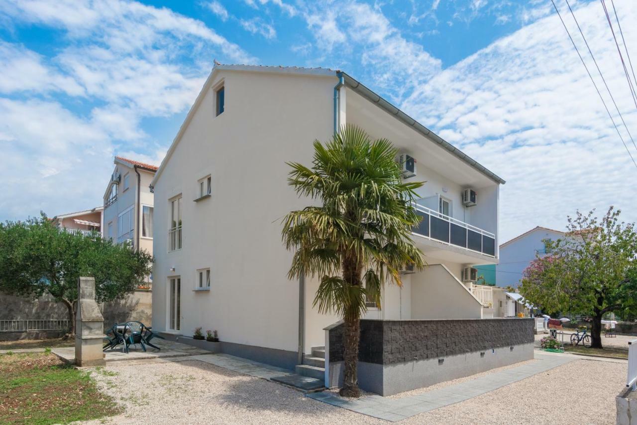 Luxury Apartment Melissa Vodice Buitenkant foto