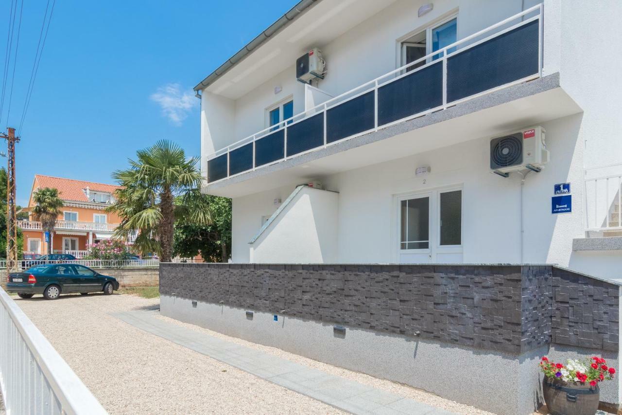 Luxury Apartment Melissa Vodice Buitenkant foto