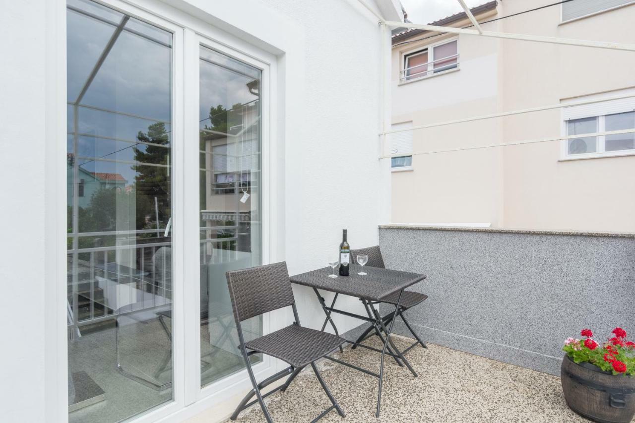 Luxury Apartment Melissa Vodice Buitenkant foto