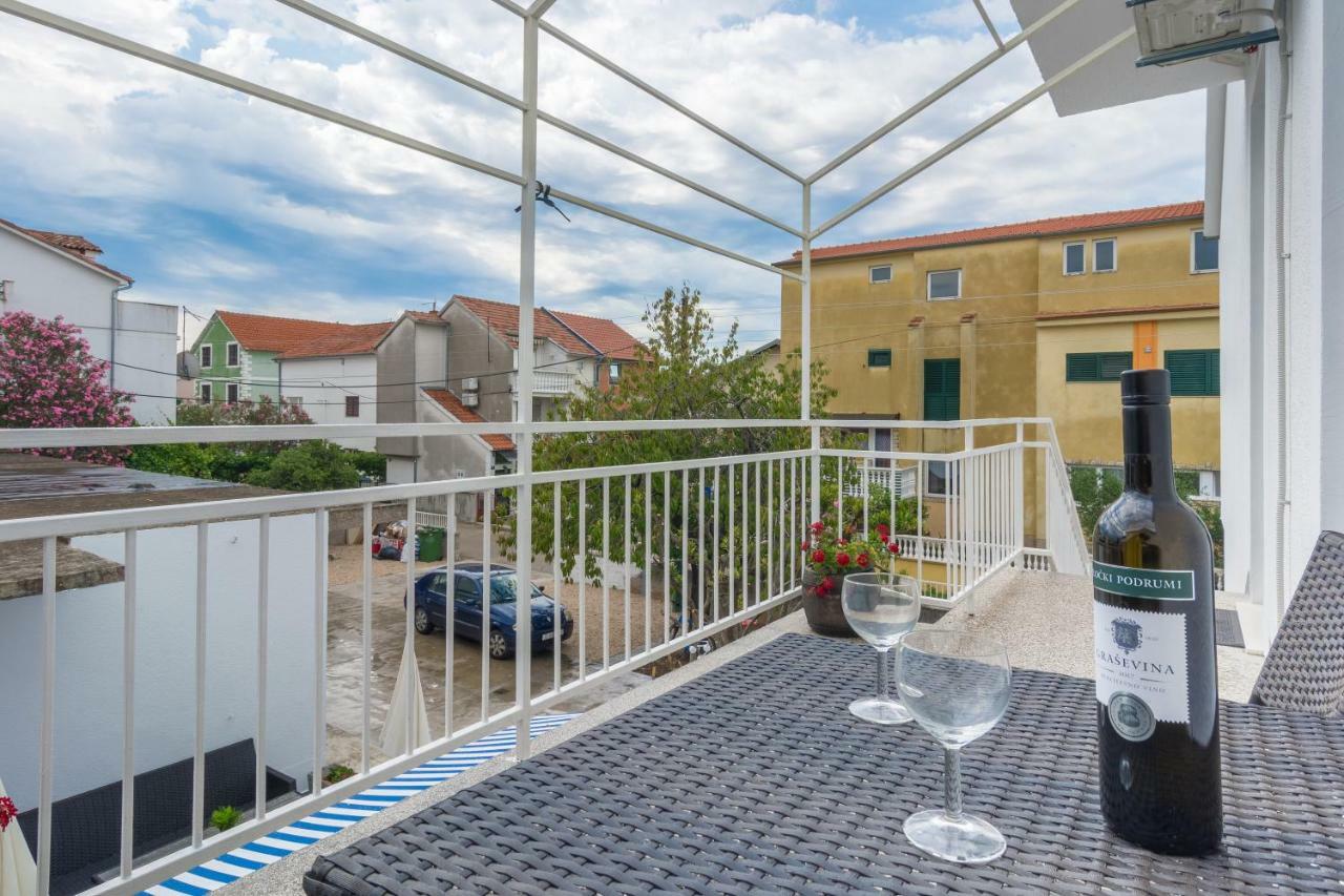 Luxury Apartment Melissa Vodice Buitenkant foto
