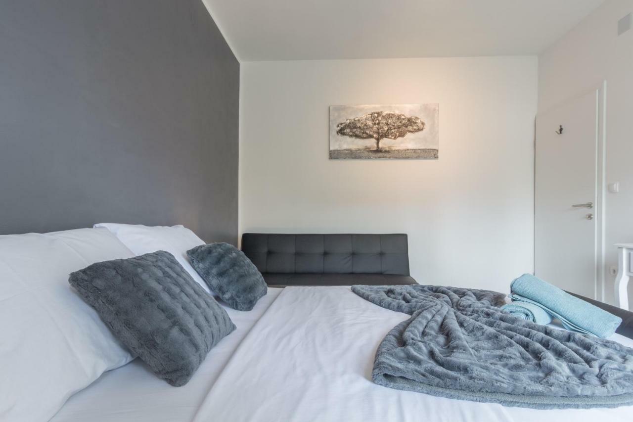 Luxury Apartment Melissa Vodice Buitenkant foto