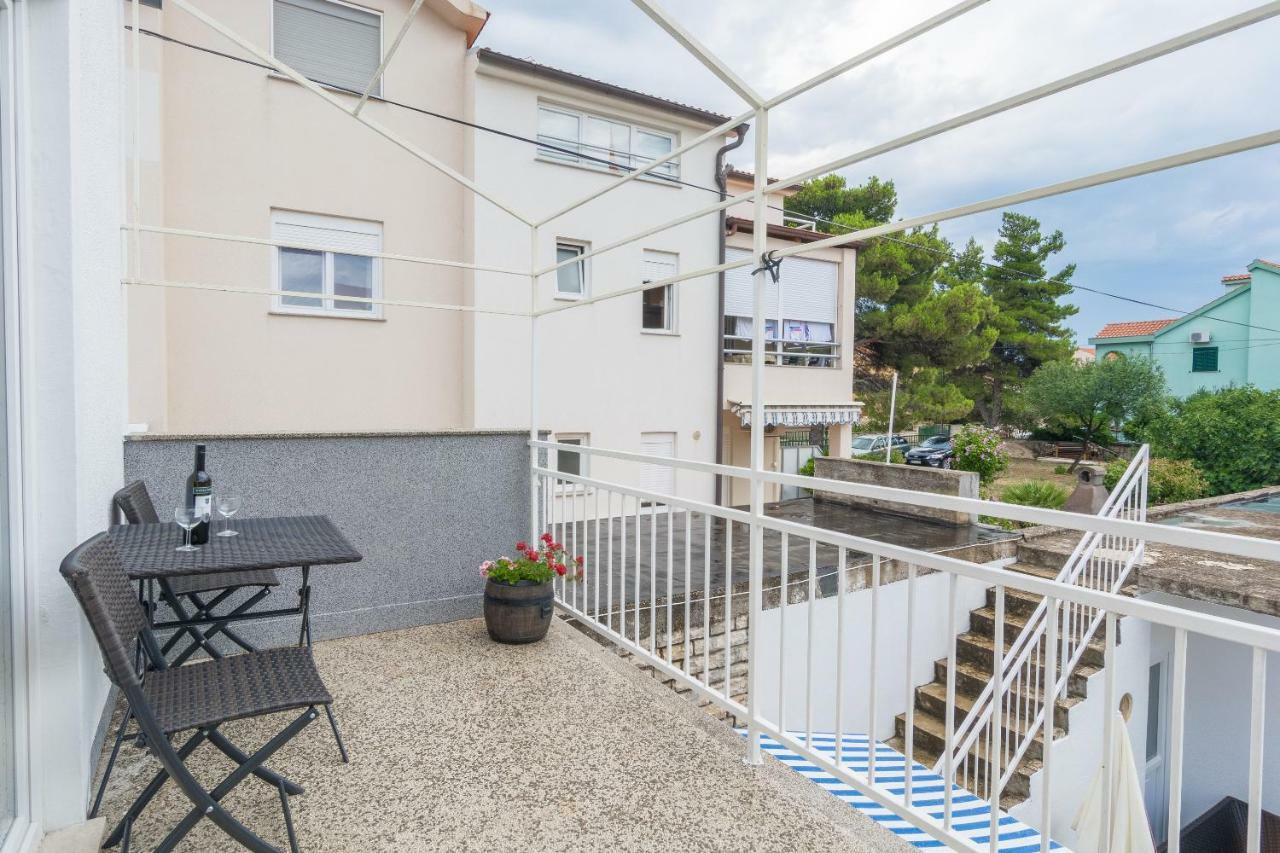 Luxury Apartment Melissa Vodice Buitenkant foto