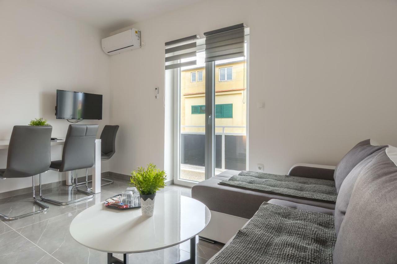 Luxury Apartment Melissa Vodice Buitenkant foto