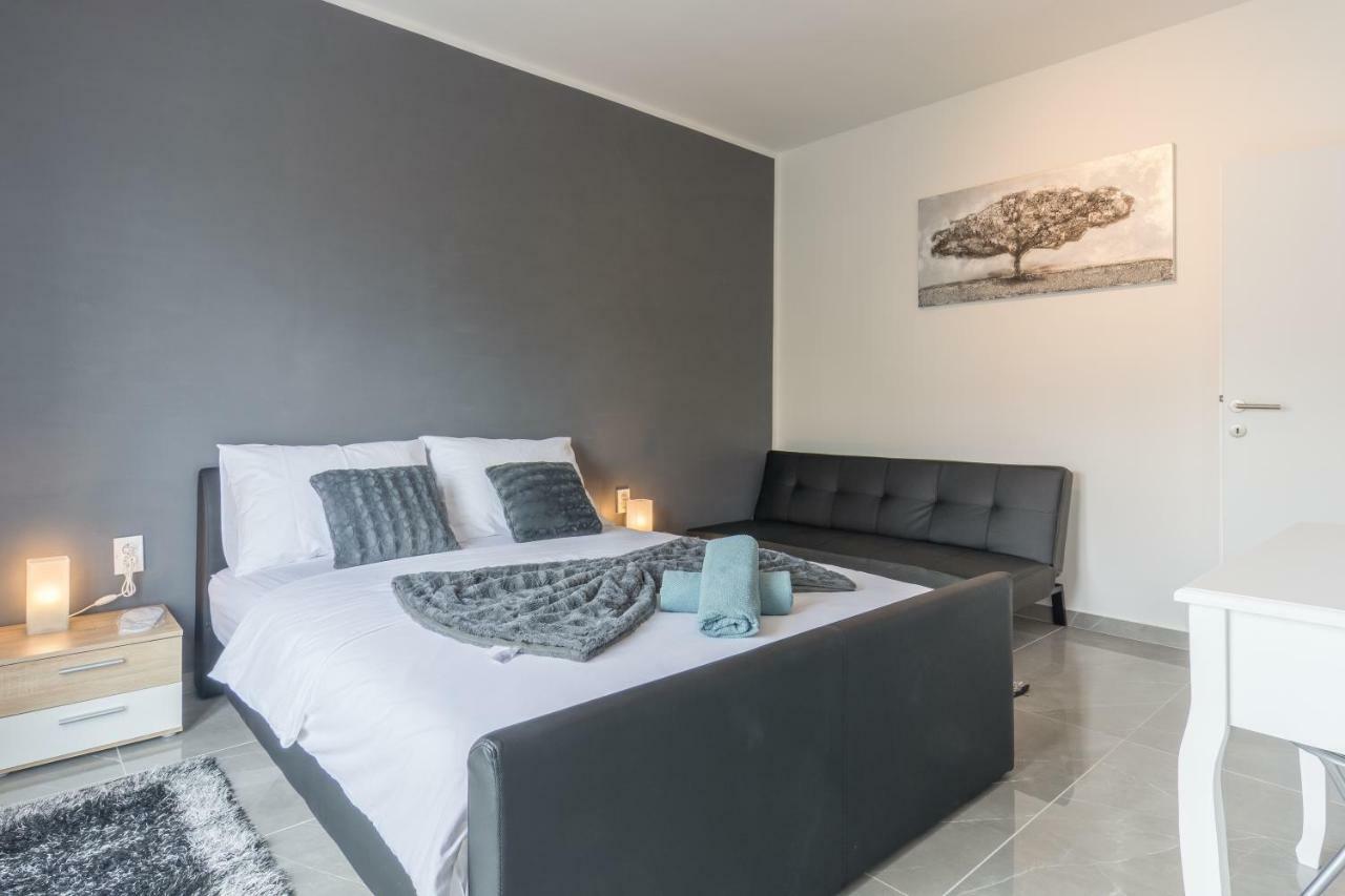 Luxury Apartment Melissa Vodice Buitenkant foto