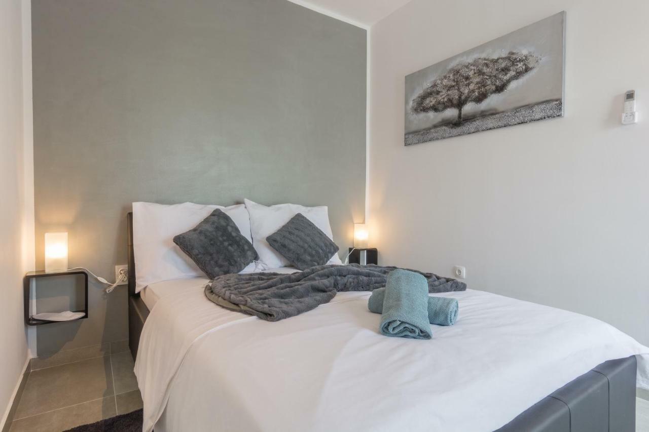 Luxury Apartment Melissa Vodice Buitenkant foto