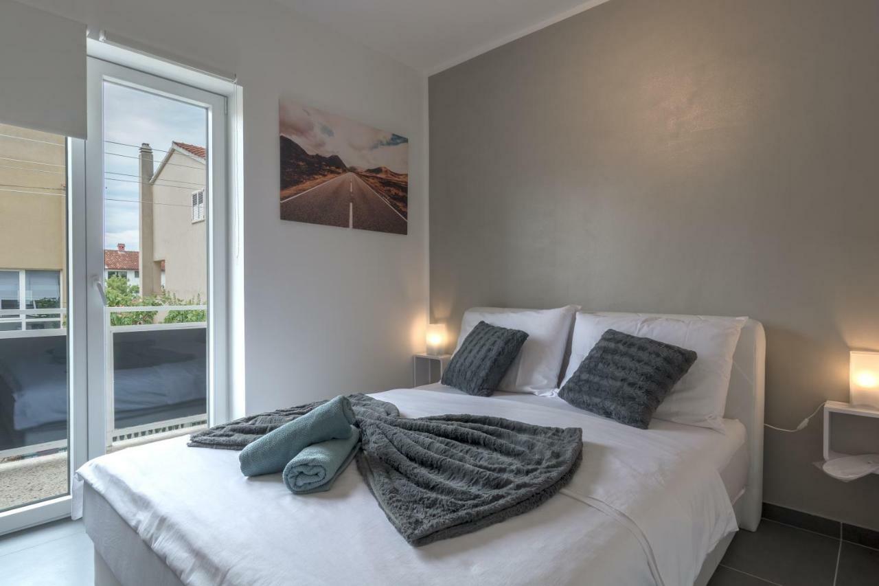 Luxury Apartment Melissa Vodice Buitenkant foto