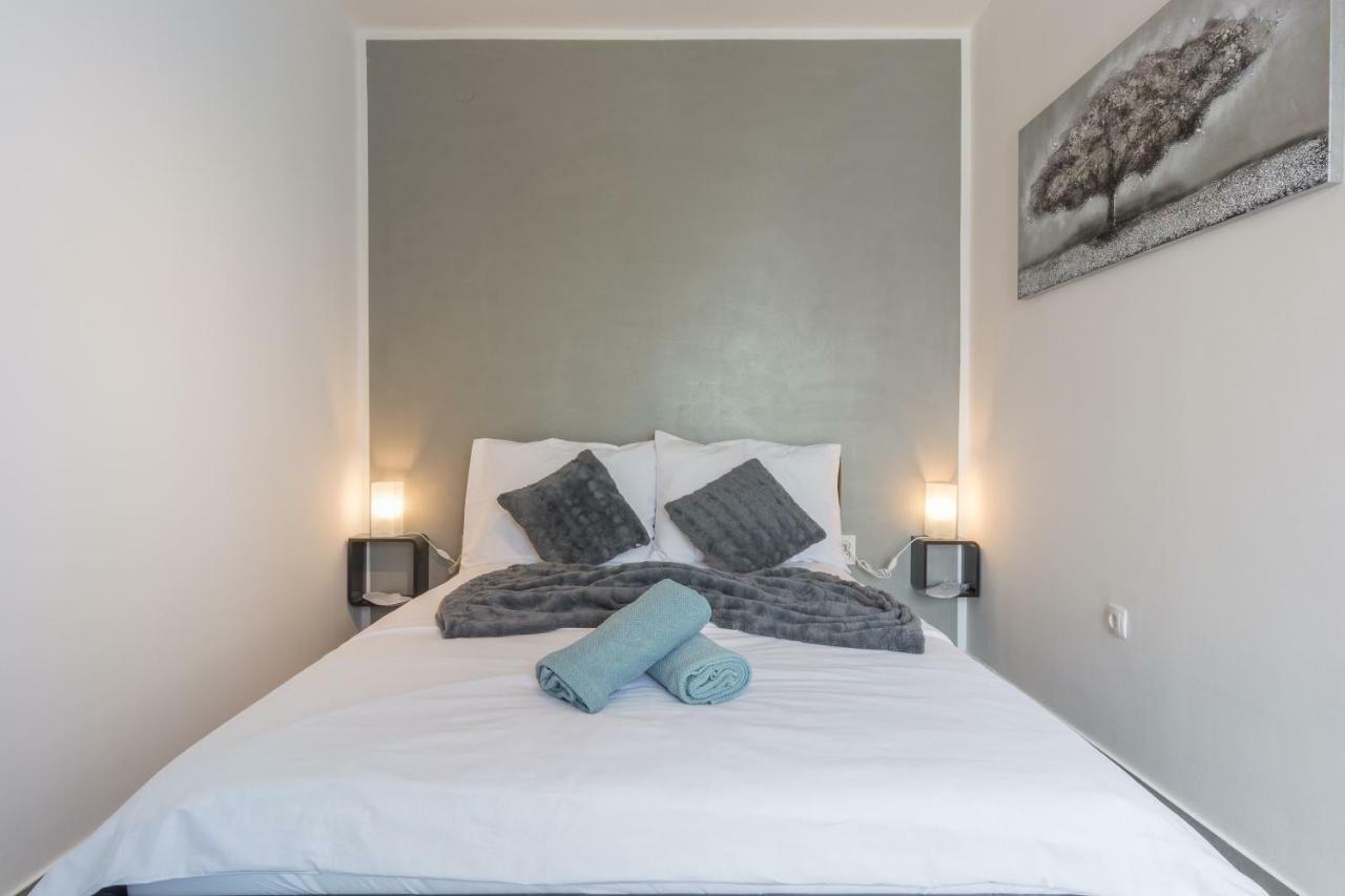 Luxury Apartment Melissa Vodice Buitenkant foto