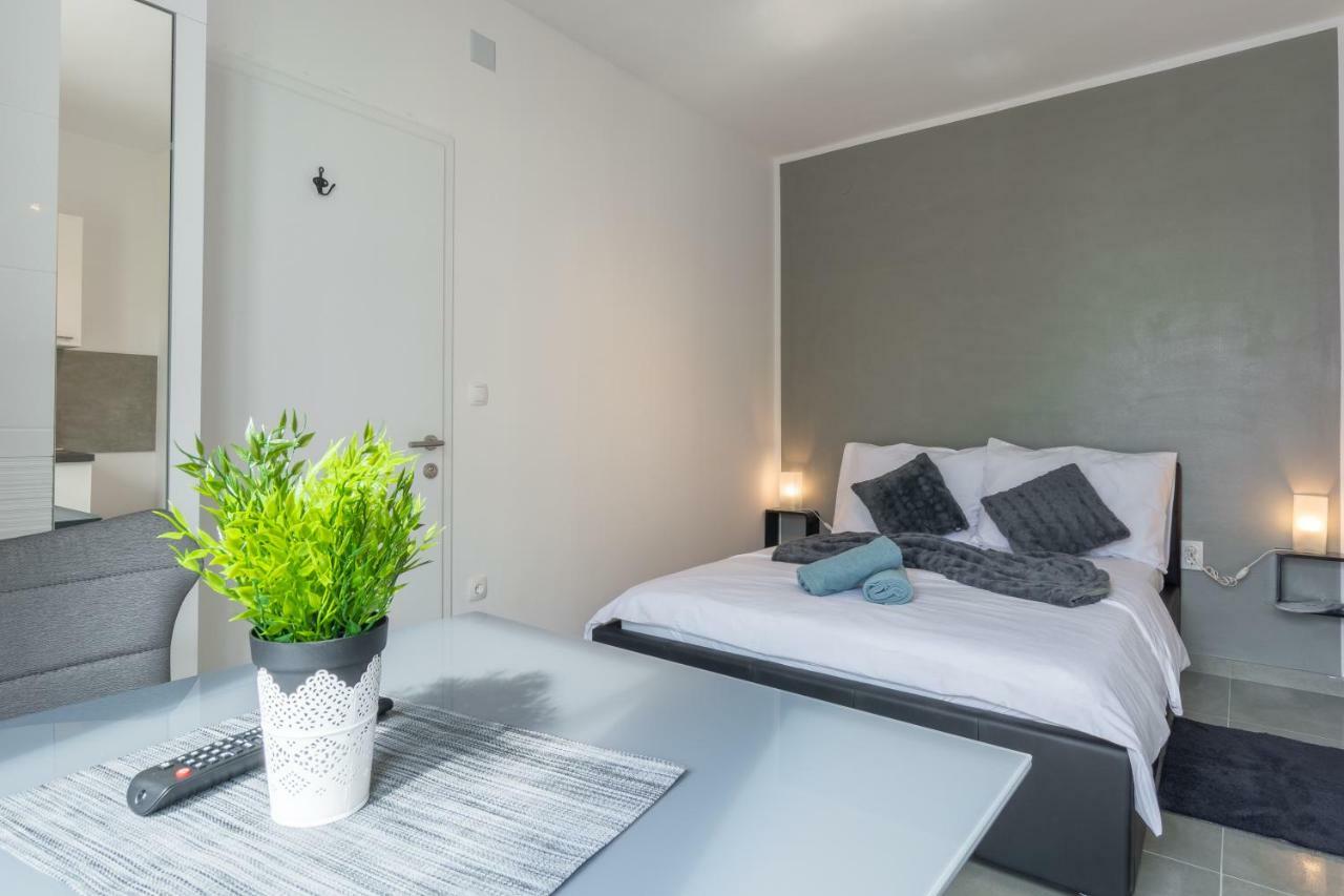 Luxury Apartment Melissa Vodice Buitenkant foto